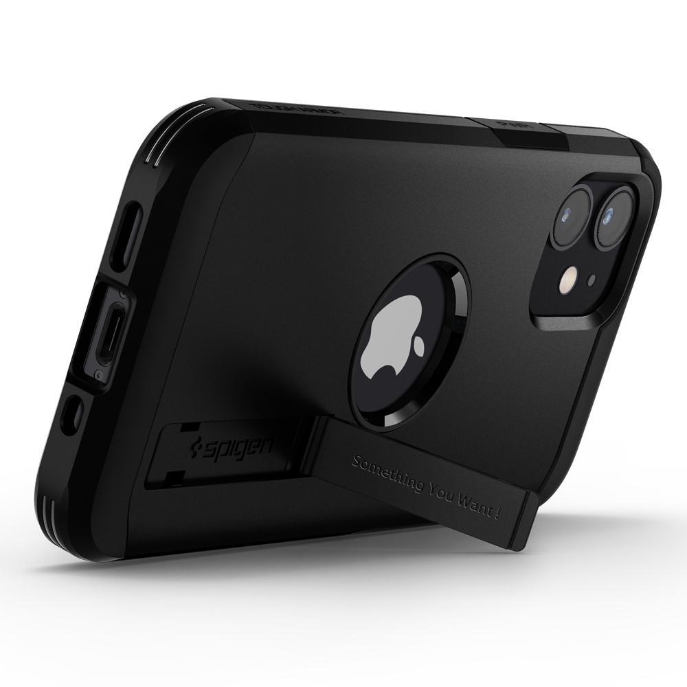 Funda Tough Armor iPhone 12 Mini Black