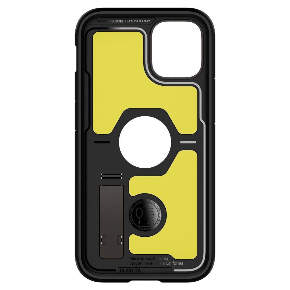 Funda Tough Armor iPhone 12 Mini Gunmetal
