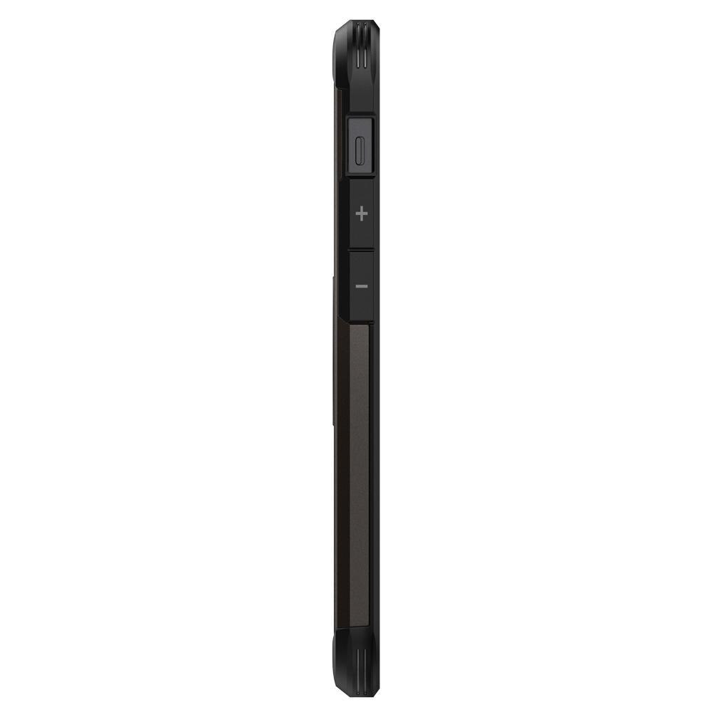 Funda Tough Armor iPhone 12 Mini Gunmetal