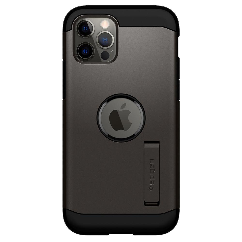 Funda Tough Armor iPhone 12 Pro Max Gunmetal