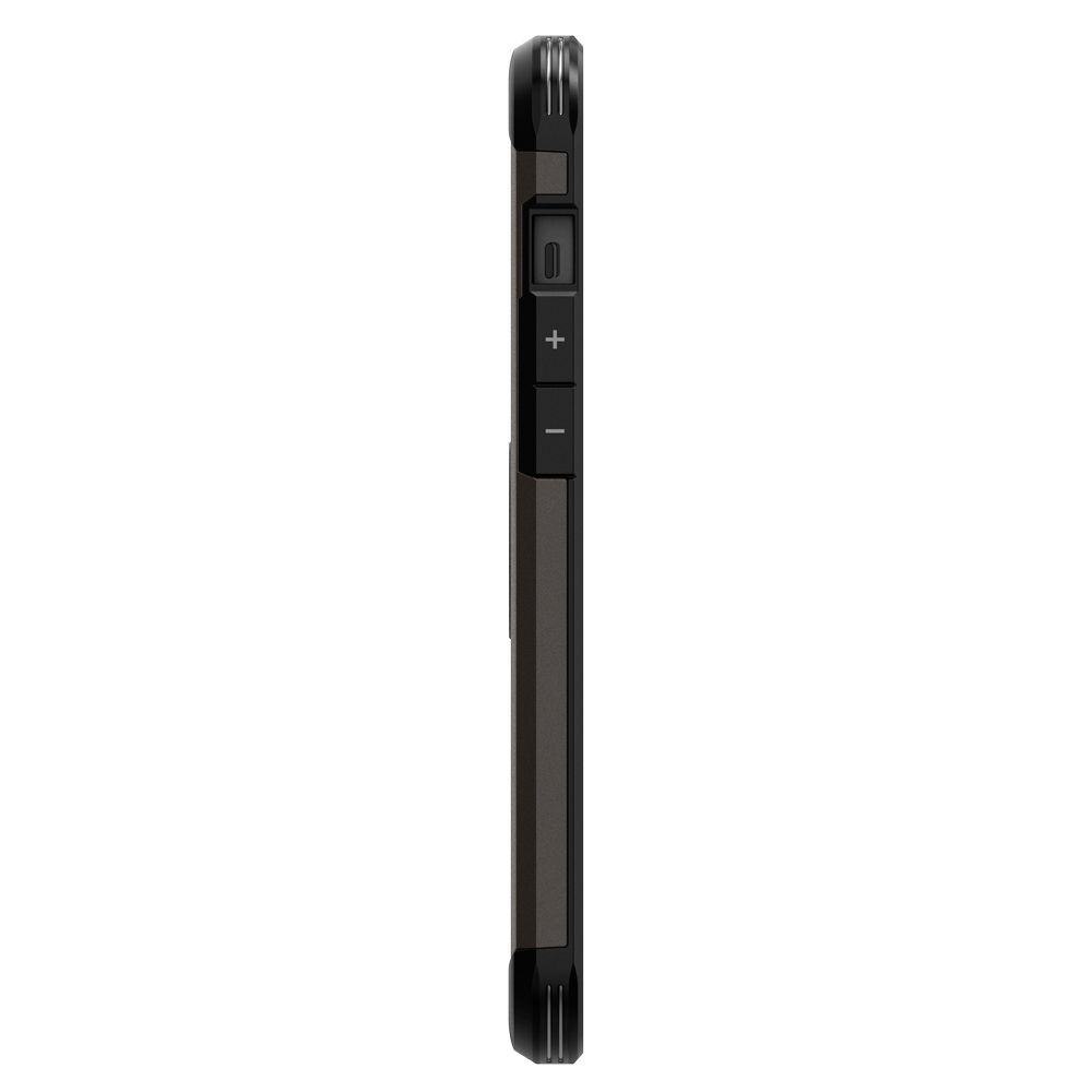 Funda Tough Armor iPhone 12 Pro Max Gunmetal