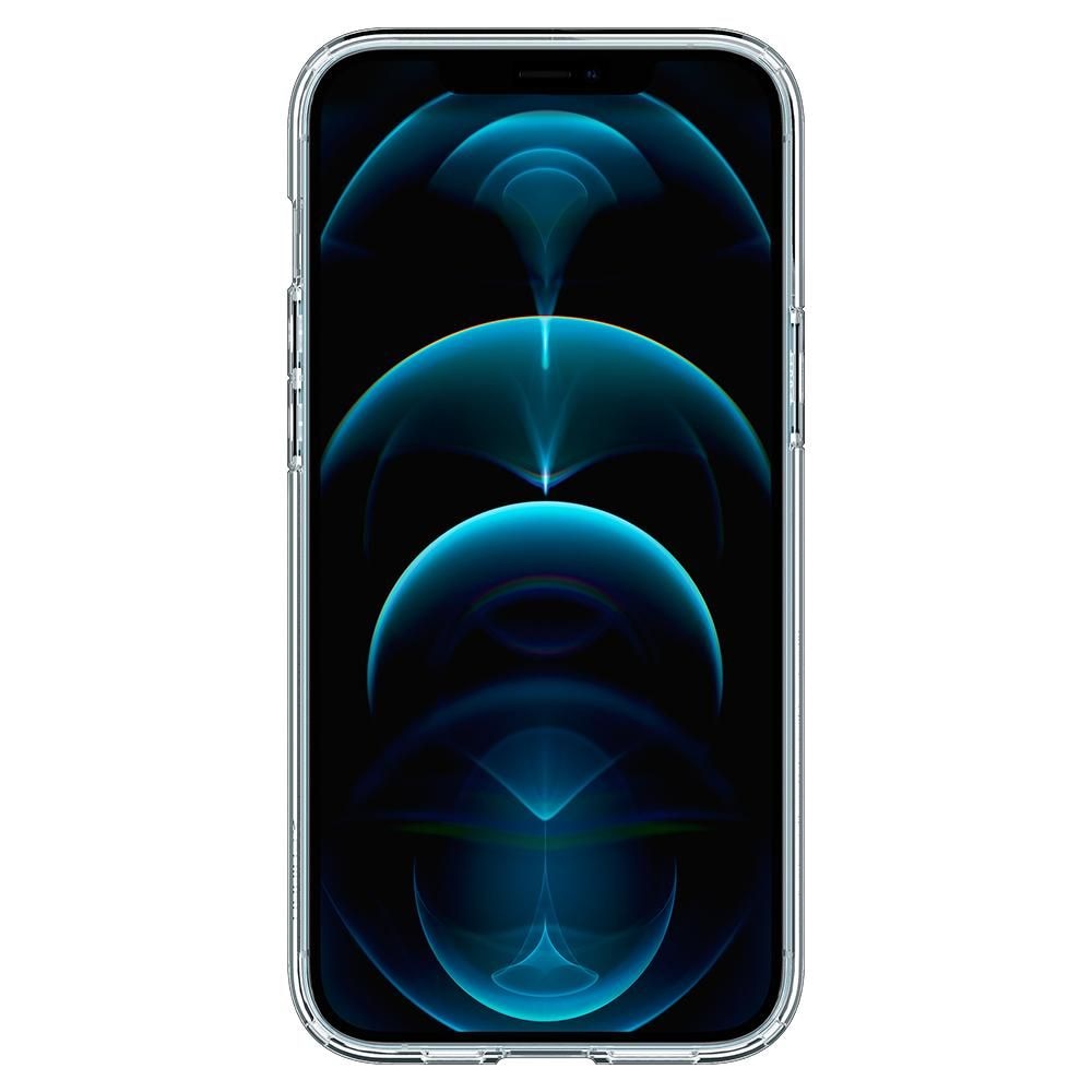 Funda Ultra Hybrid Mag iPhone 12 Pro Max Crystal Clear