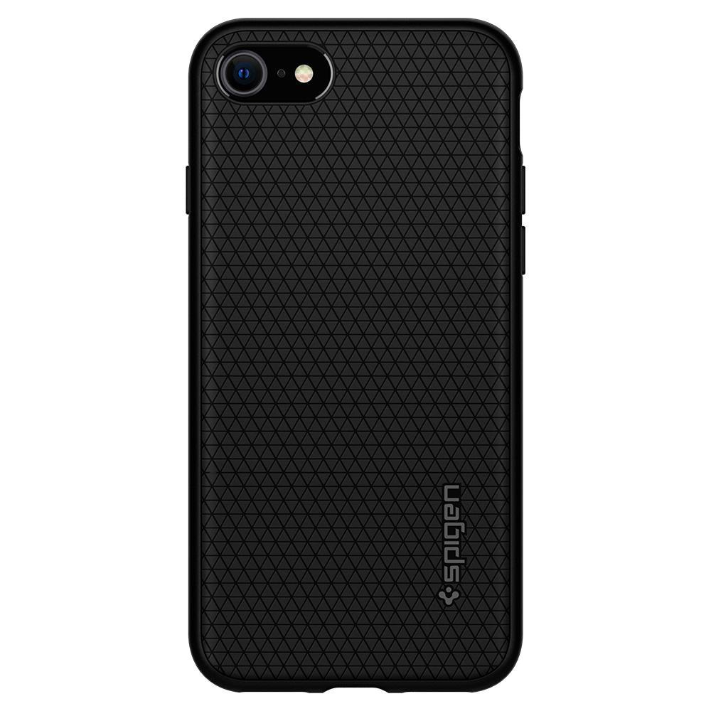 Funda Liquid Air Armor iPhone 8 Black