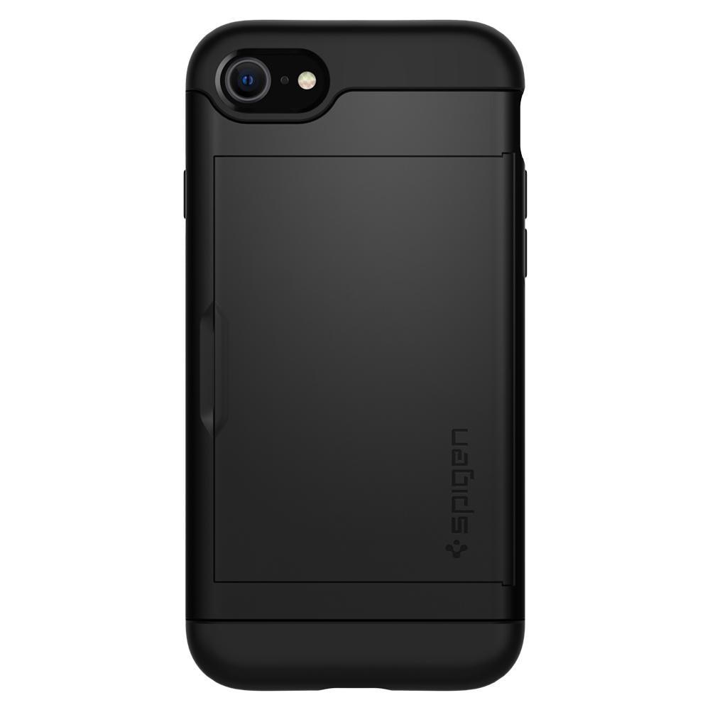 Funda Slim Armor CS iPhone 8 Black