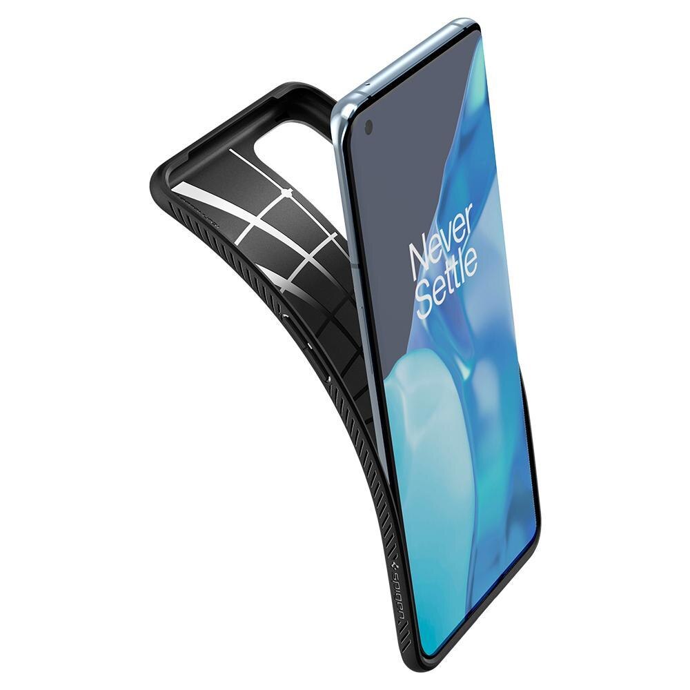 Funda Liquid Air OnePlus 9 Pro Black