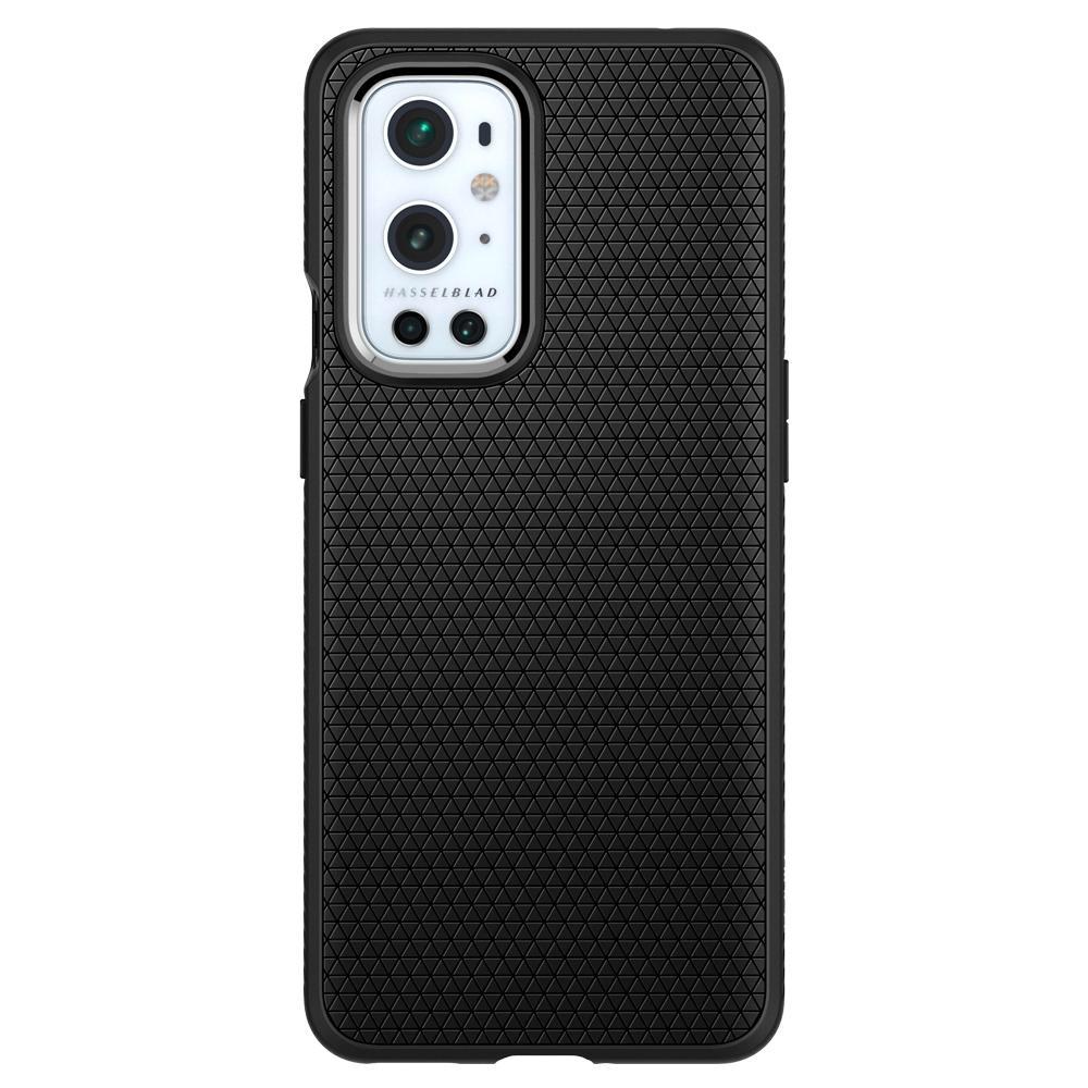 Funda Liquid Air OnePlus 9 Pro Black