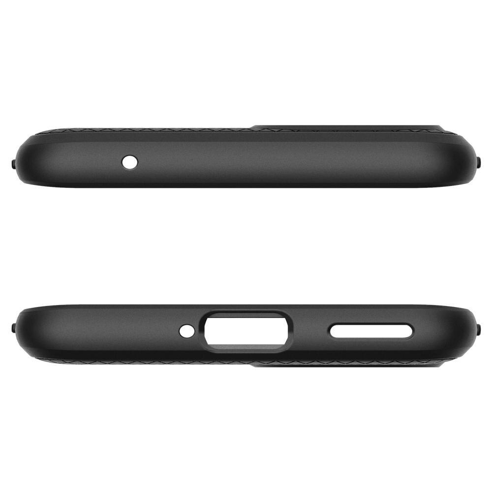 Funda Liquid Air OnePlus 9 Pro Black