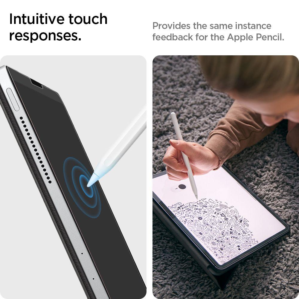 Paper Touch (2 piezas) iPad Pro 12.9 2018/2020/2021