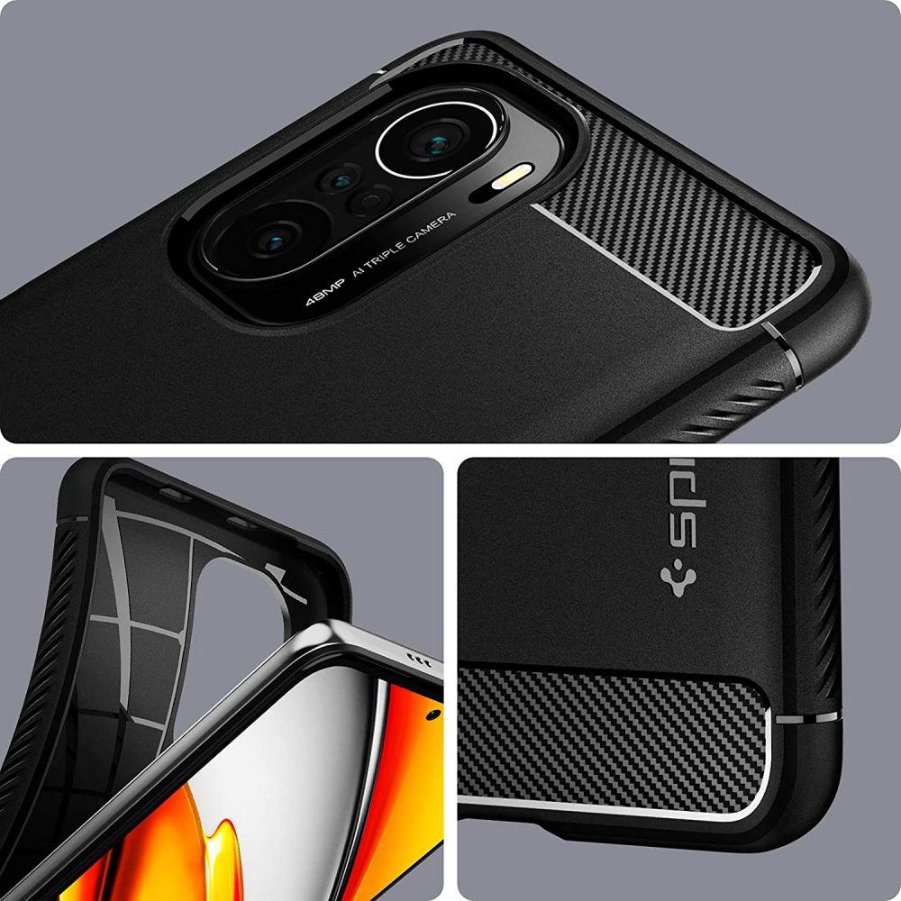 Case Rugged Armor Xiaomi Mi 11i Black