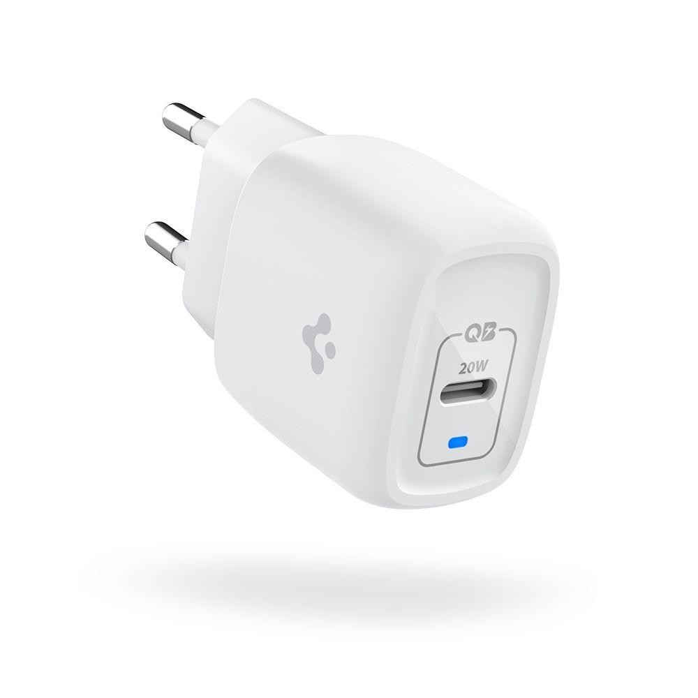 PowerArc ArcStation Pro 20W Wall Charger White