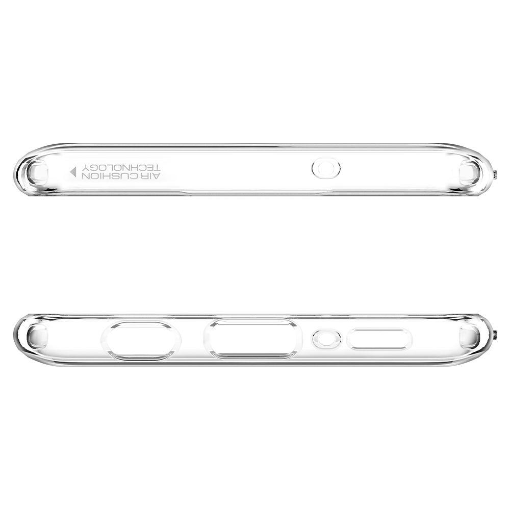 Funda Liquid Crystal Samsung Galaxy A42 Clear