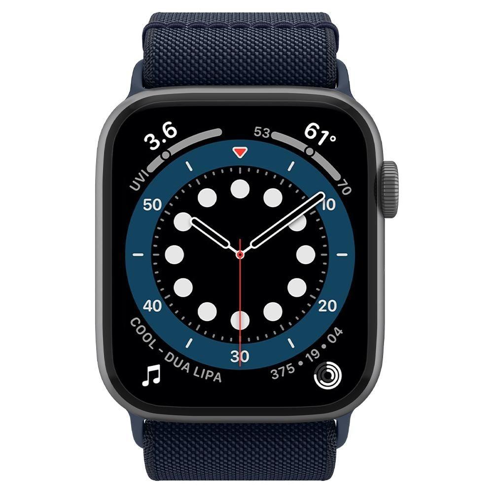 Fit Lite Apple Watch 45mm Series 9 Navy