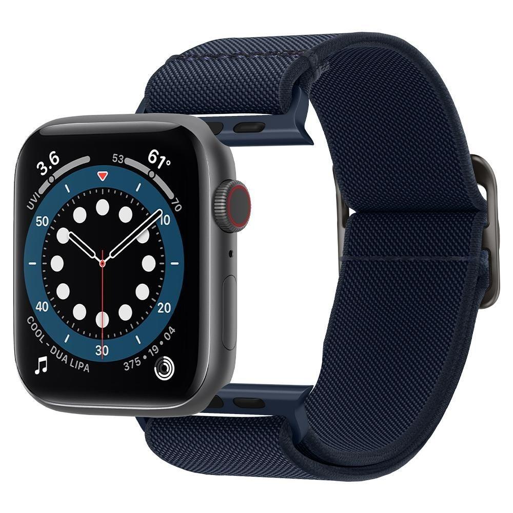 Fit Lite Apple Watch 45mm Series 9 Navy