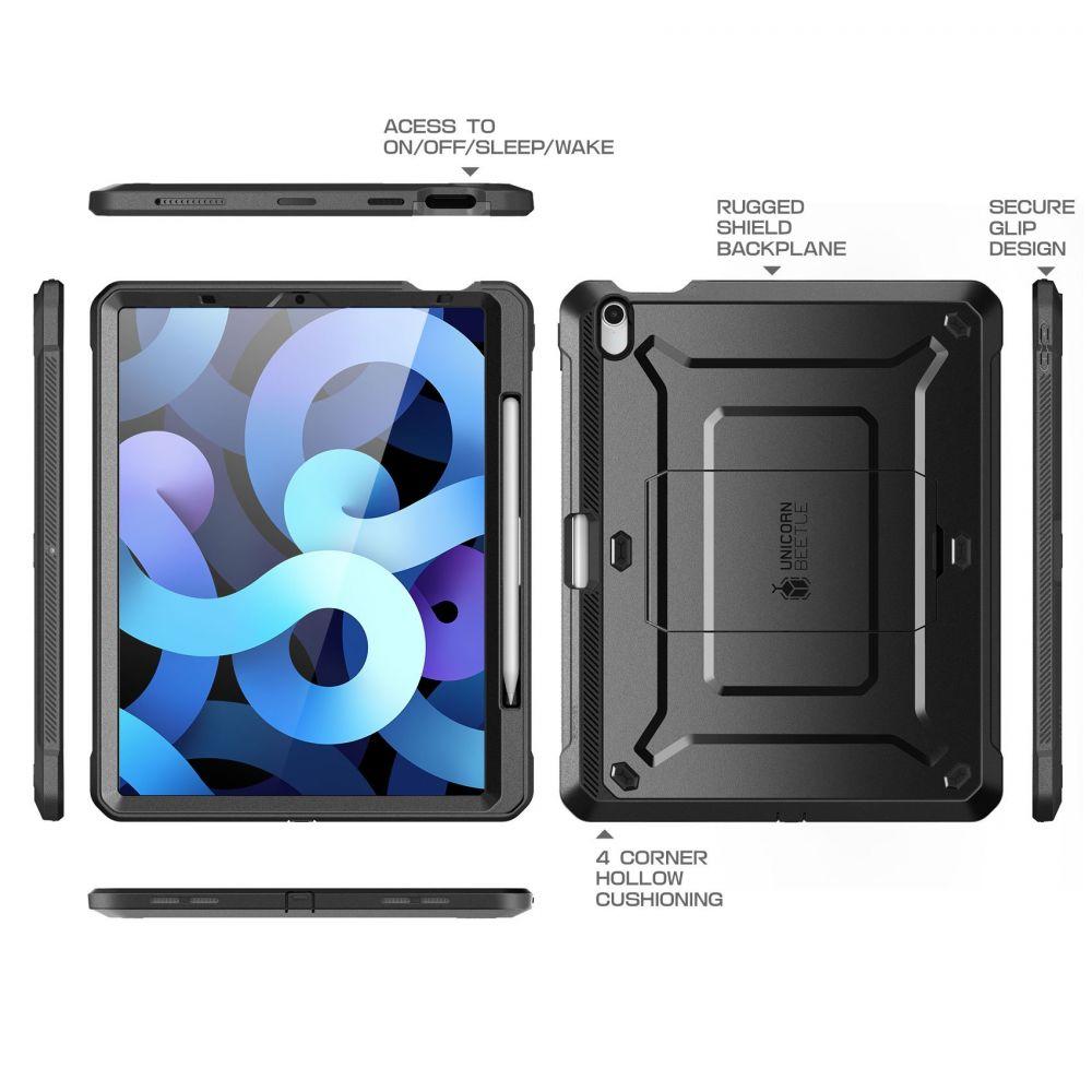 Funda Unicorn Beetle Pro iPad Air 10.9 4th Gen (2020) Black
