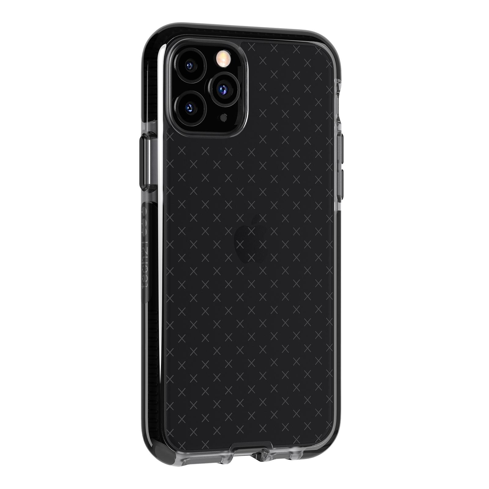 Evo Check Case iPhone 11 Pro Smokey Black