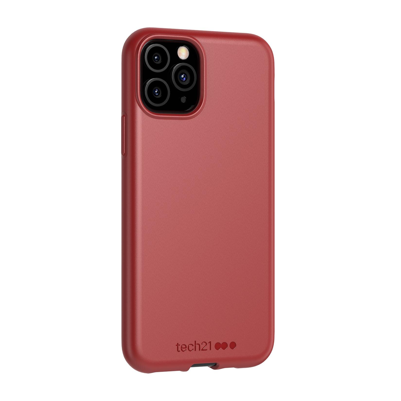 Funda Studio Colour iPhone 11 Pro Terra Red