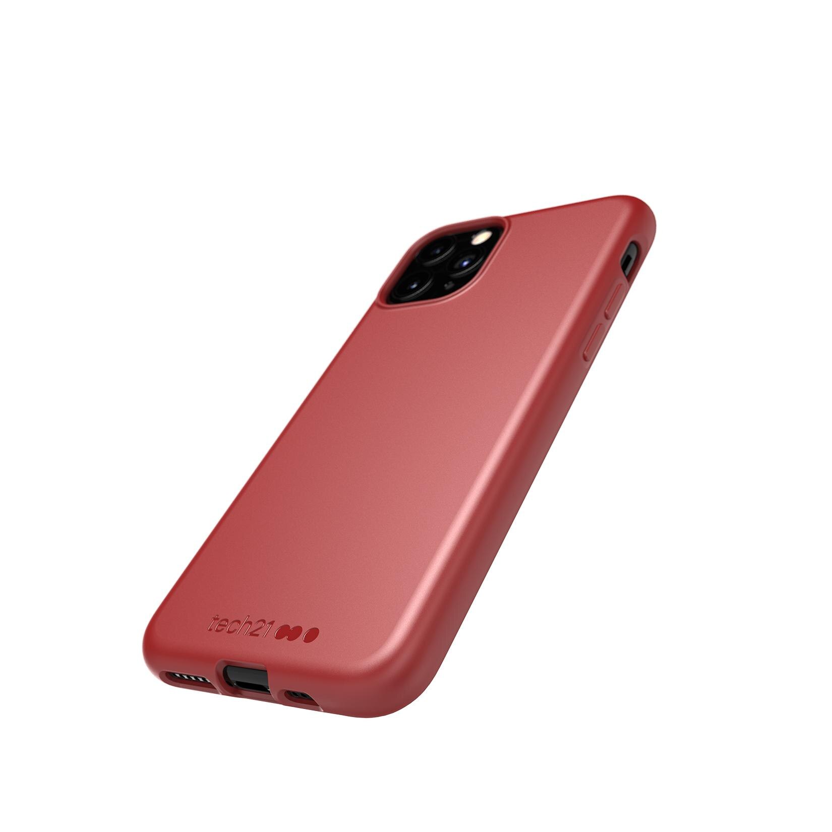 Funda Studio Colour iPhone 11 Pro Terra Red