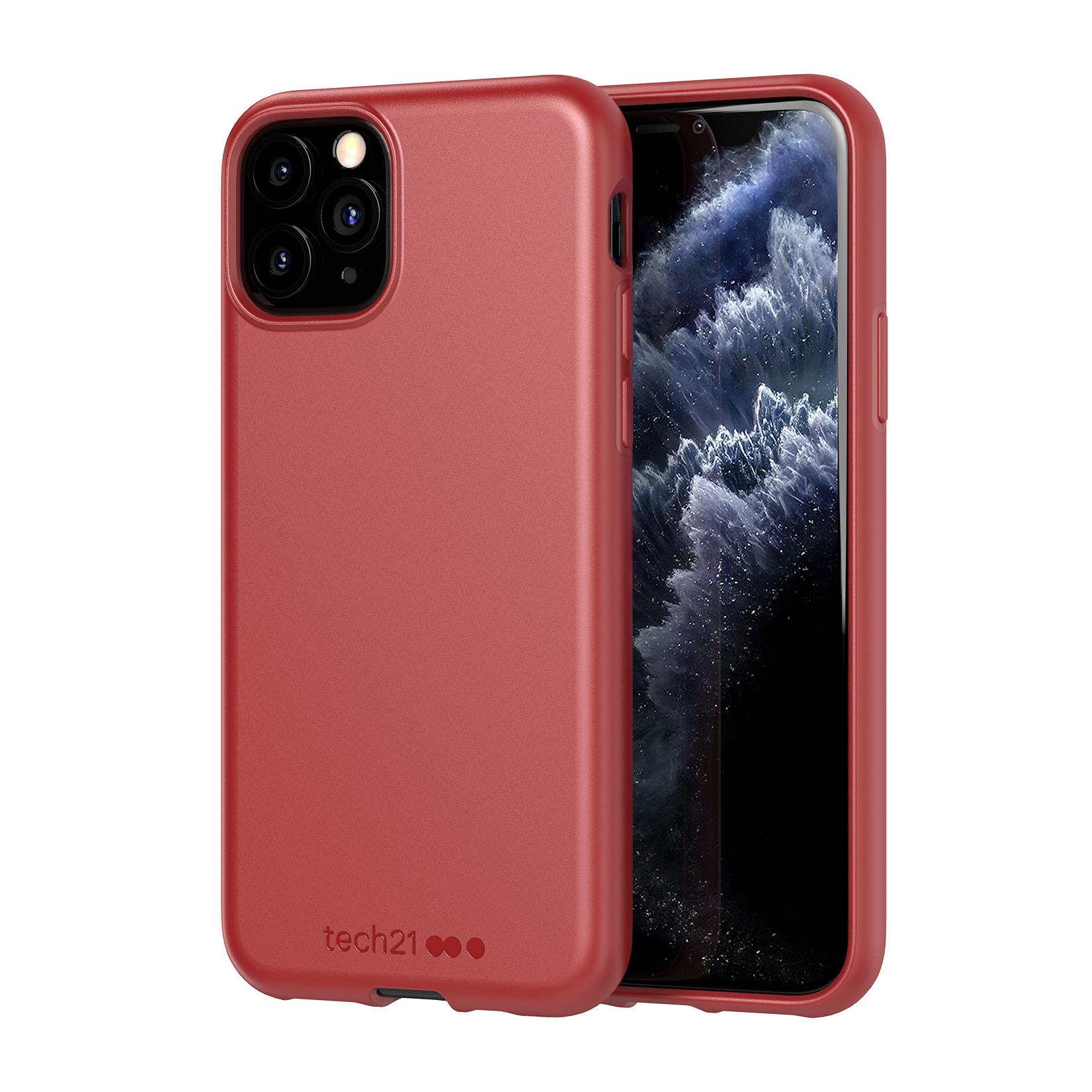 Funda Studio Colour iPhone 11 Pro Terra Red