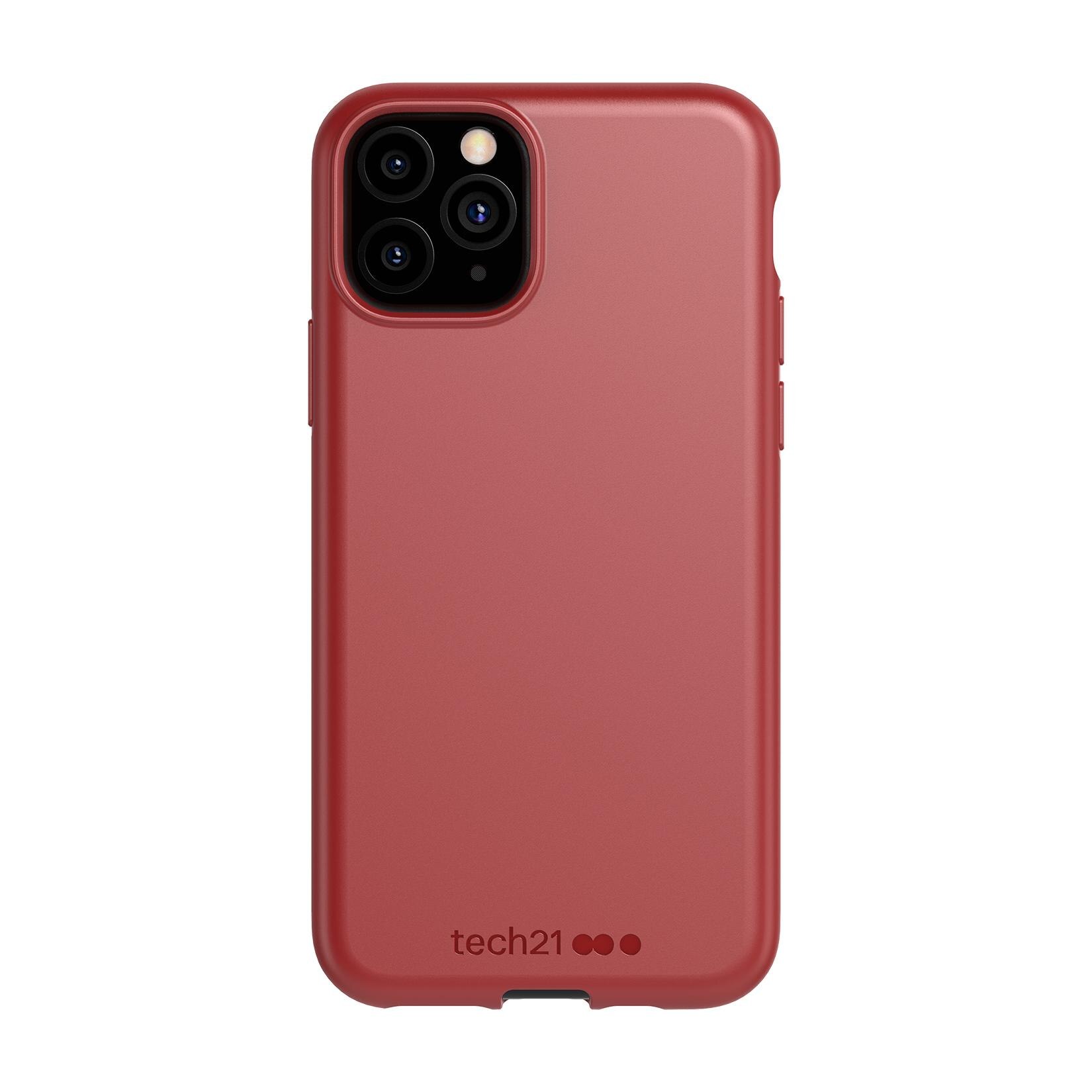 Funda Studio Colour iPhone 11 Pro Terra Red