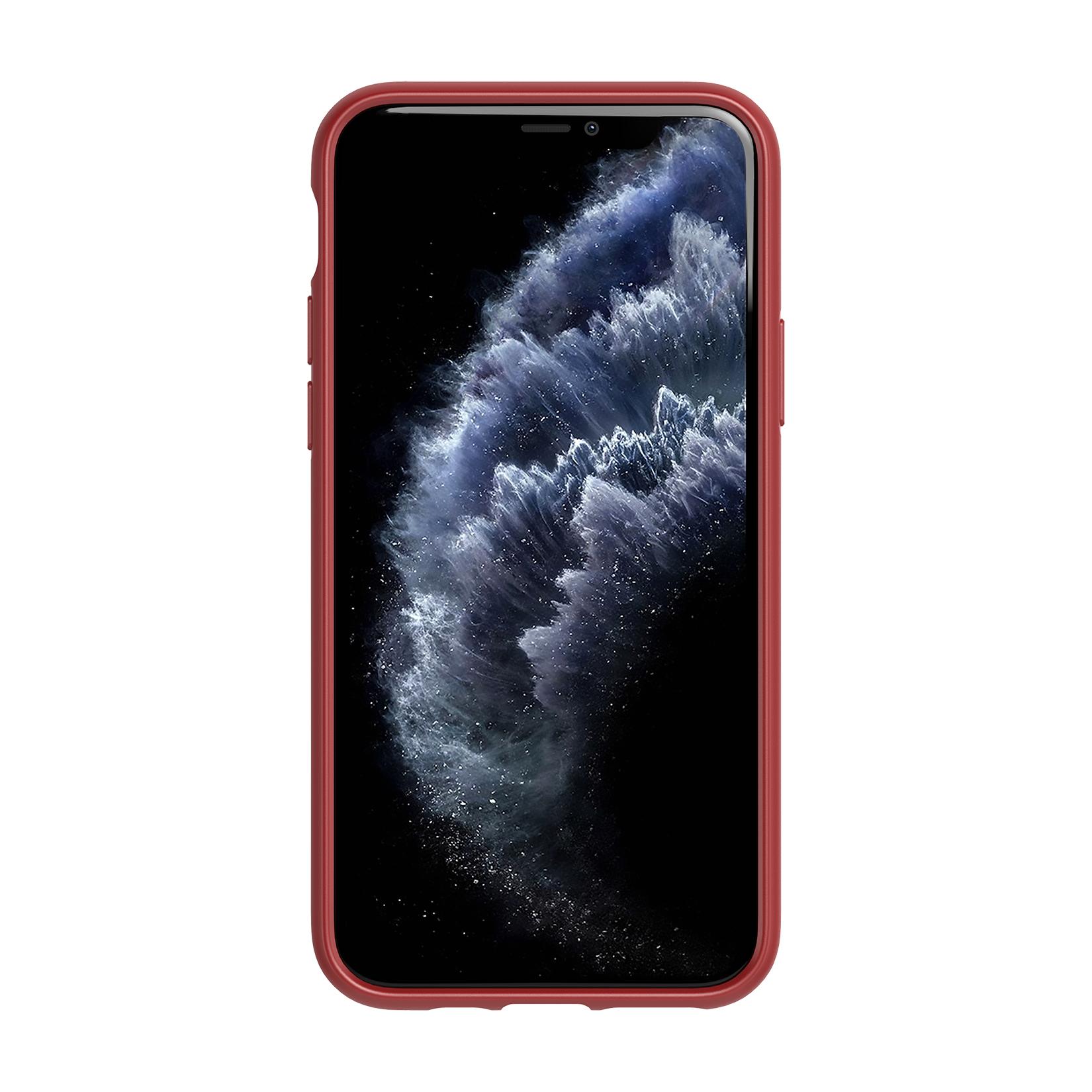 Funda Studio Colour iPhone 11 Pro Terra Red