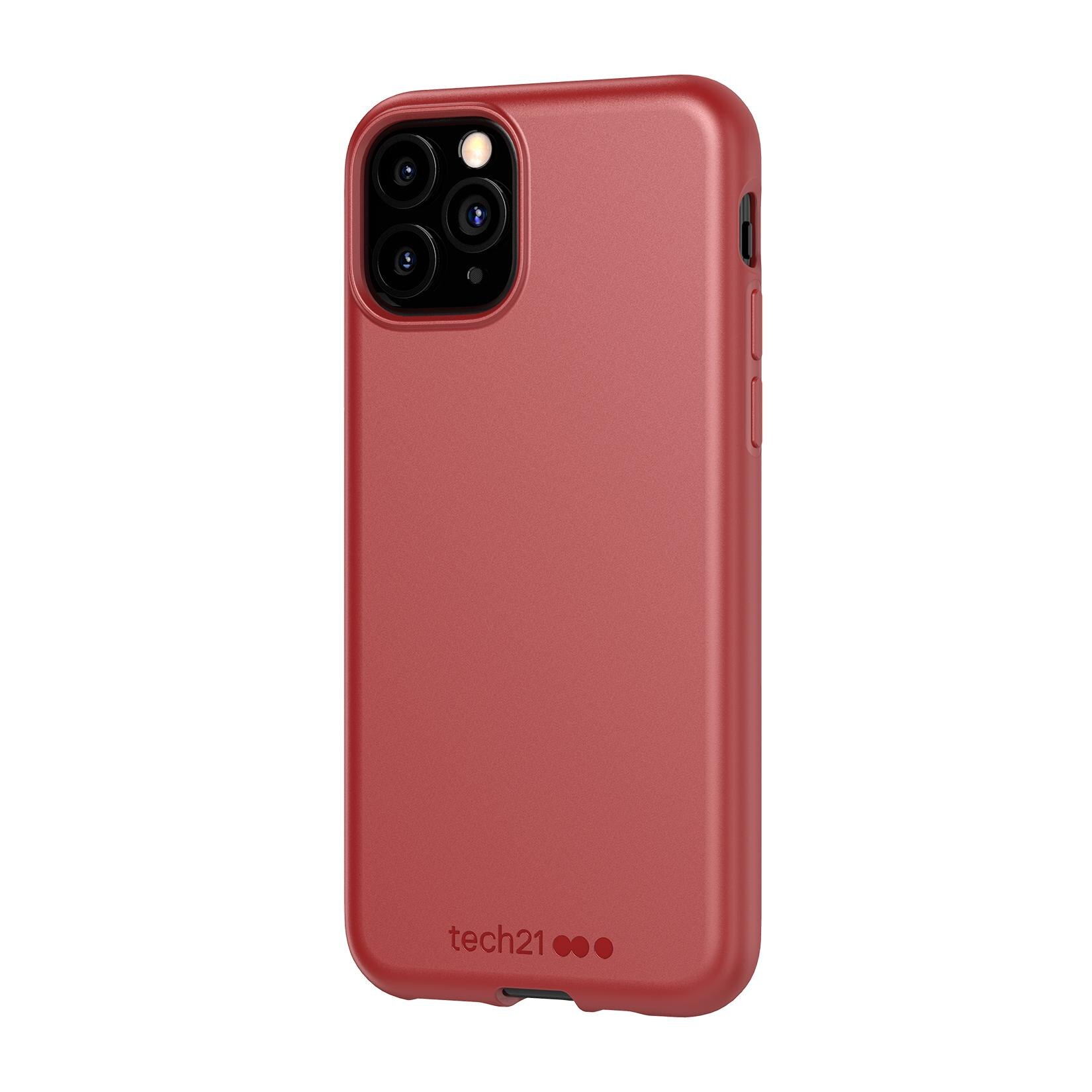 Funda Studio Colour iPhone 11 Pro Terra Red