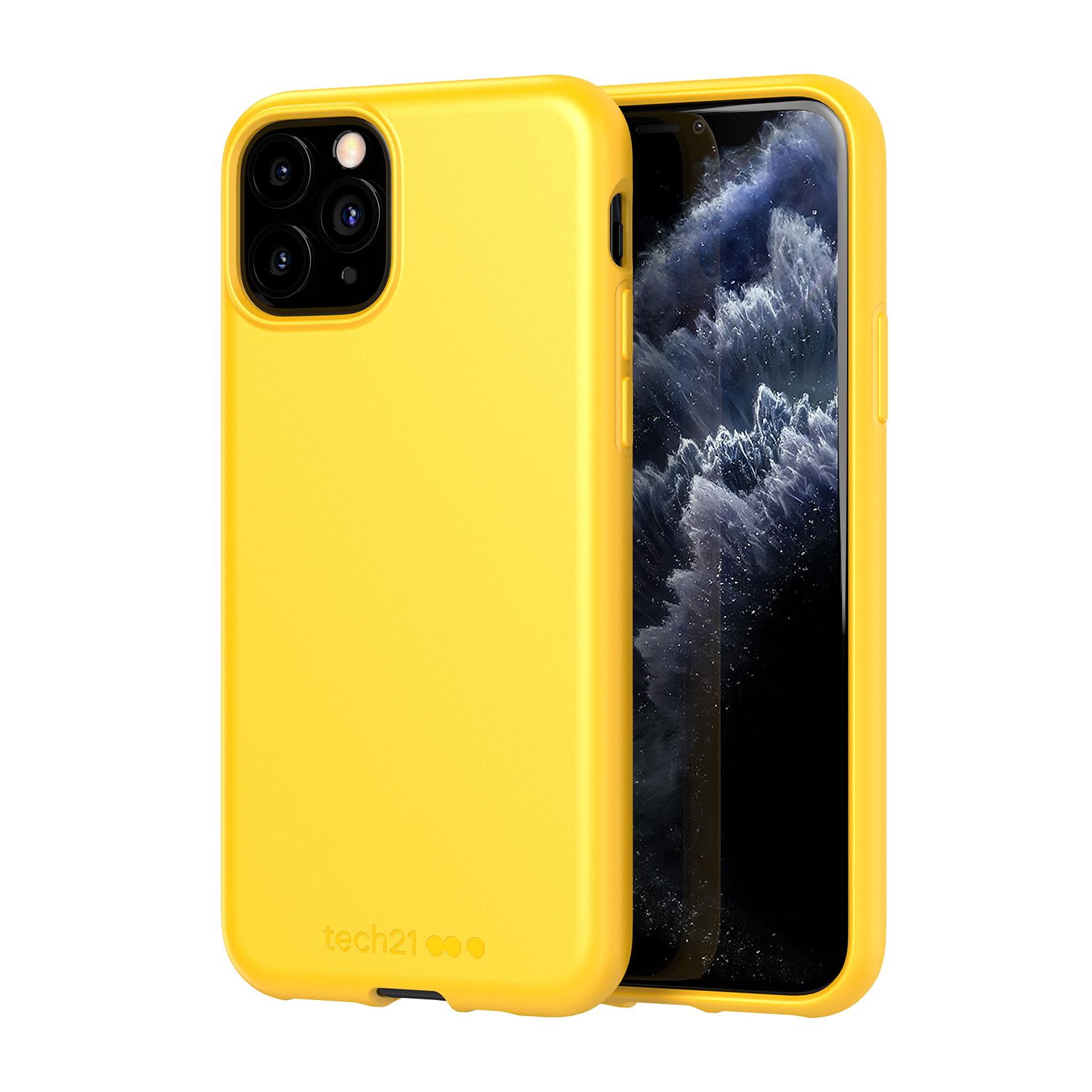 Funda Studio Colour iPhone 11 Pro Yellow