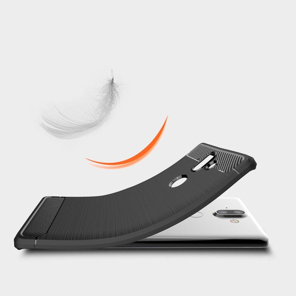Funda TPU Brushed Nokia 8 Sirocco [F