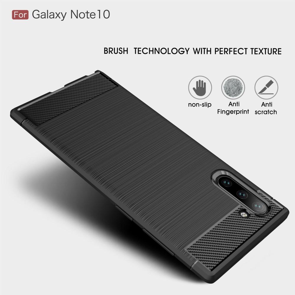 Funda TPU Brushed Samsung Galaxy Note 10 [F
