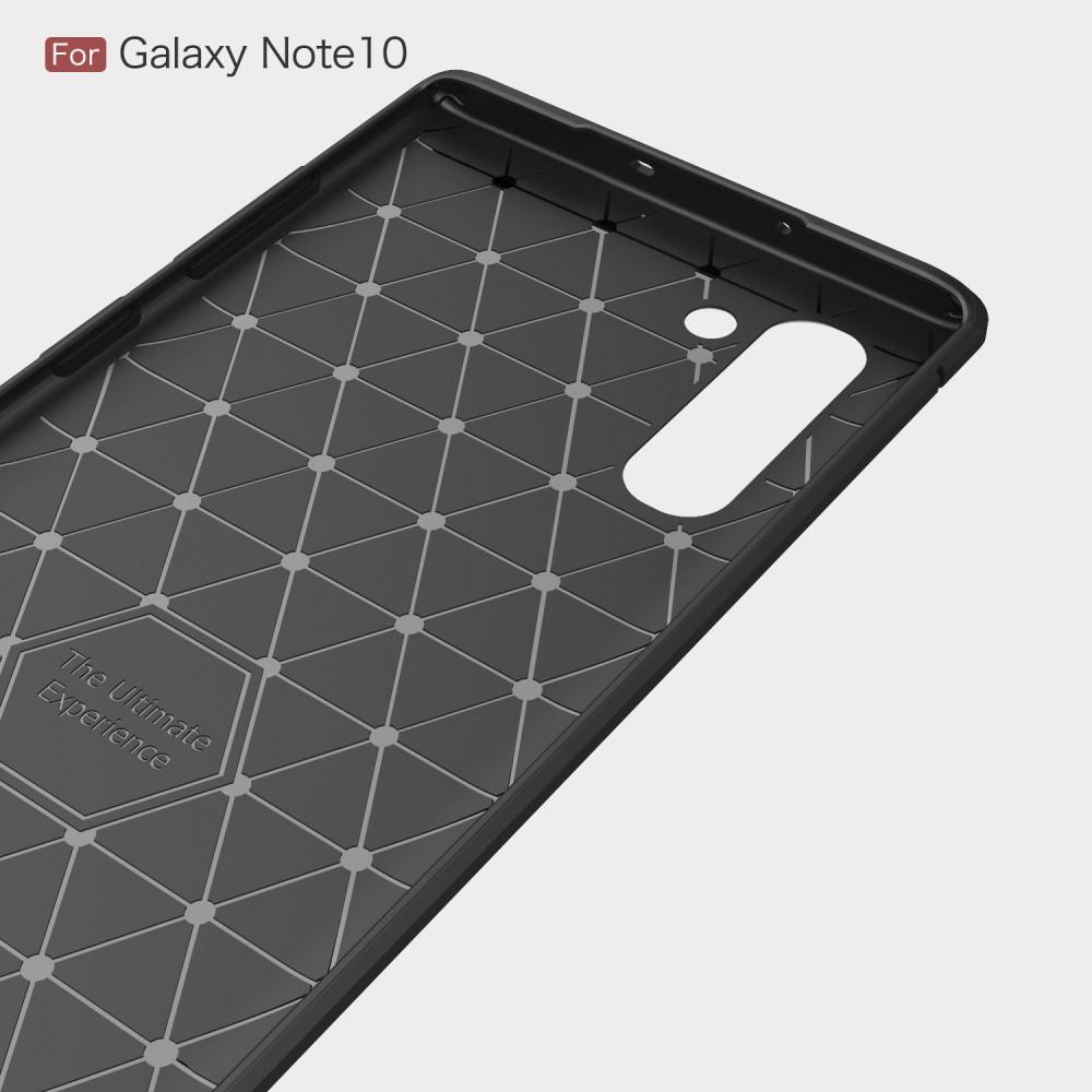 Funda TPU Brushed Samsung Galaxy Note 10 [F
