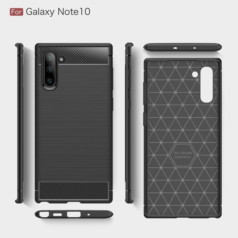 Funda TPU Brushed Samsung Galaxy Note 10 [F