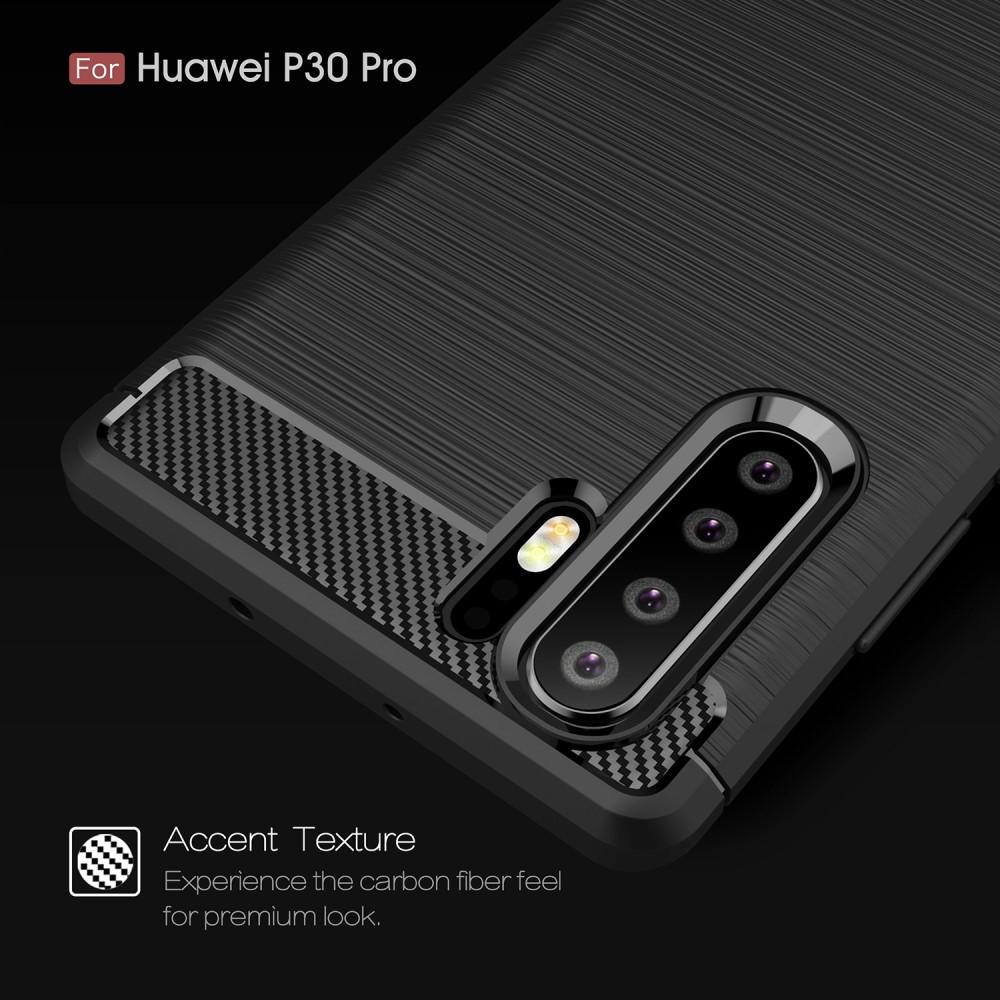 Funda TPU Brushed Huawei P30 Pro [F