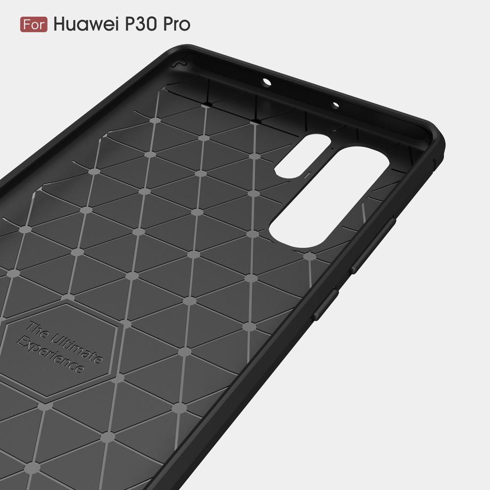 Funda TPU Brushed Huawei P30 Pro [F