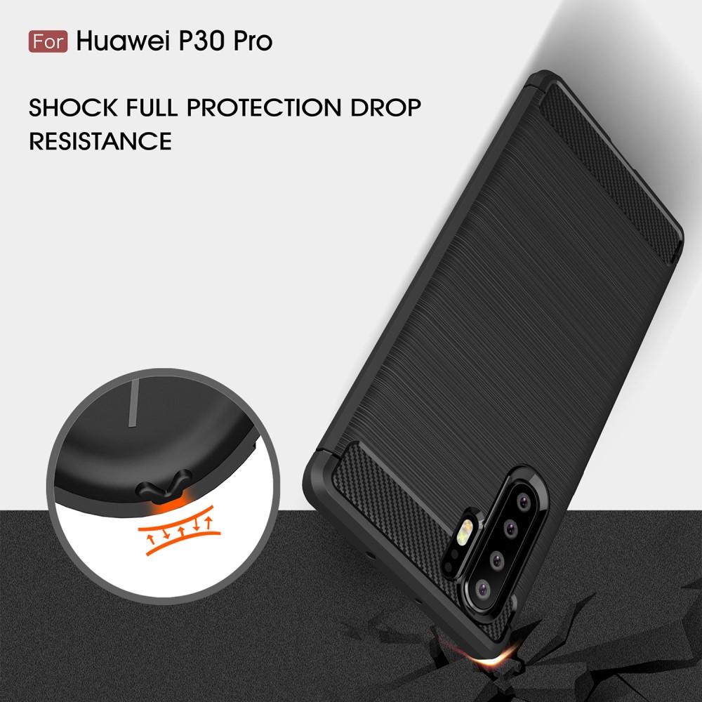 Funda TPU Brushed Huawei P30 Pro [F