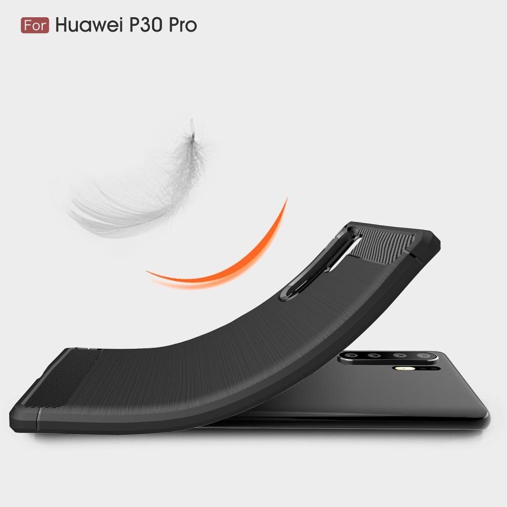 Funda TPU Brushed Huawei P30 Pro [F