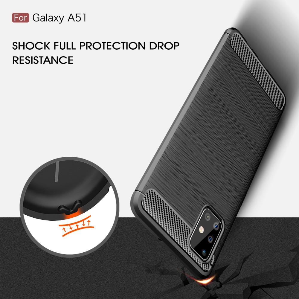 Funda TPU Brushed Samsung Galaxy A51 [F