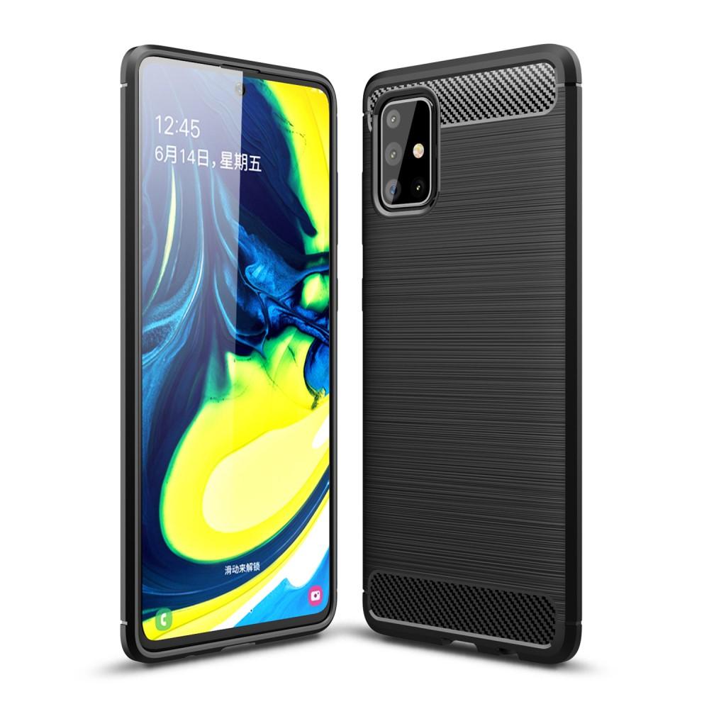 Funda TPU Brushed Samsung Galaxy A71 [F