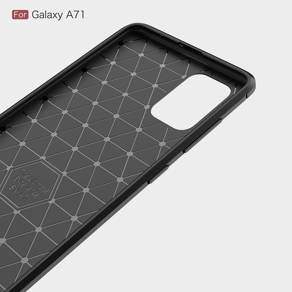 Funda TPU Brushed Samsung Galaxy A71 [F