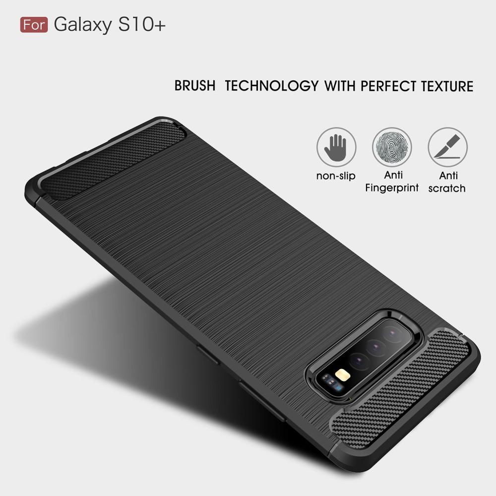 Funda TPU Brushed Samsung Galaxy S10 Plus [F