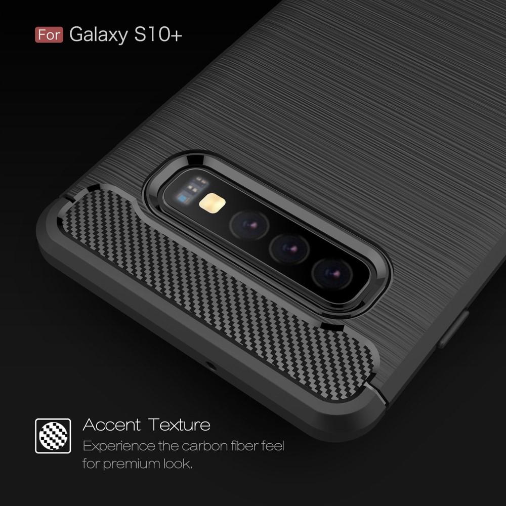 Funda TPU Brushed Samsung Galaxy S10 Plus [F