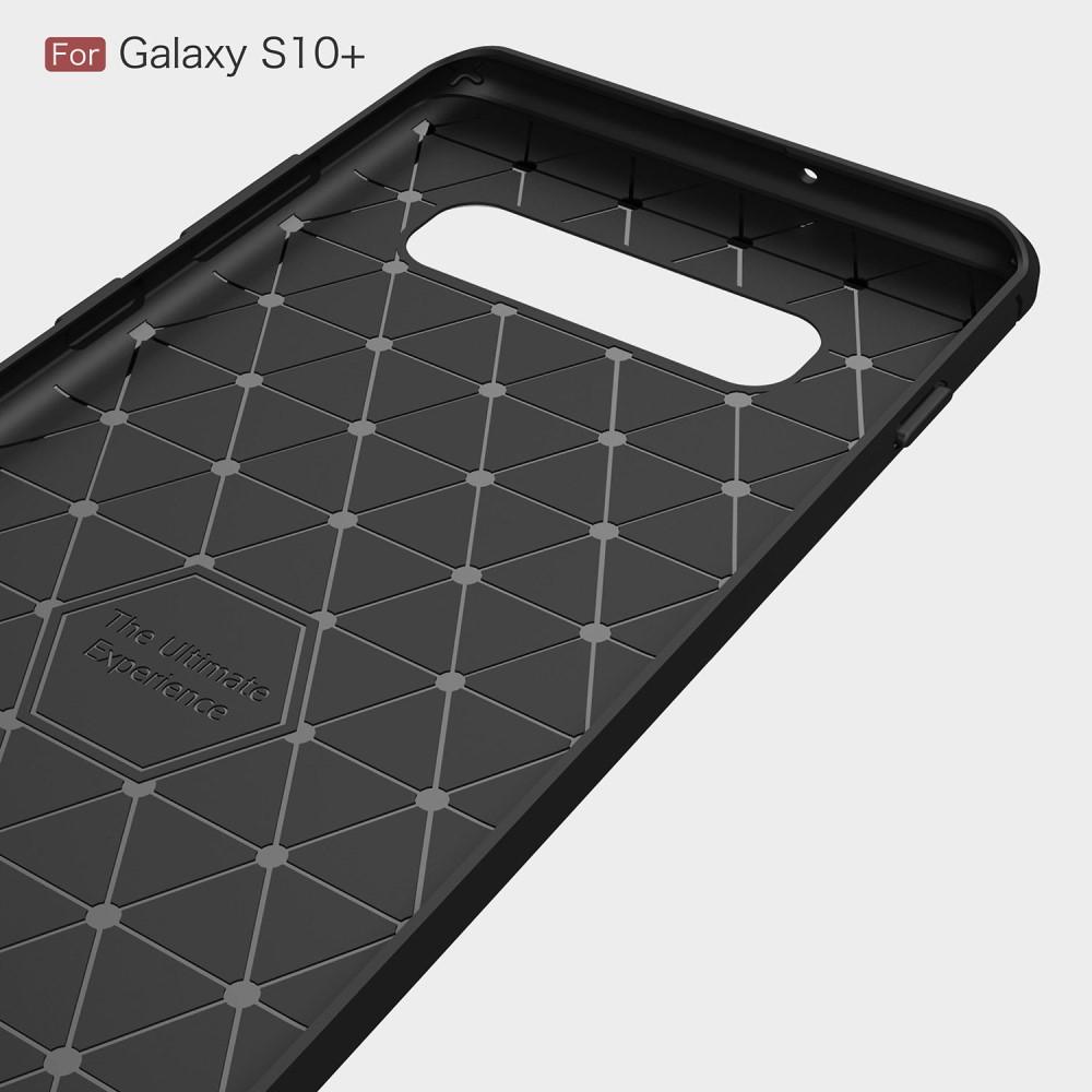Funda TPU Brushed Samsung Galaxy S10 Plus [F