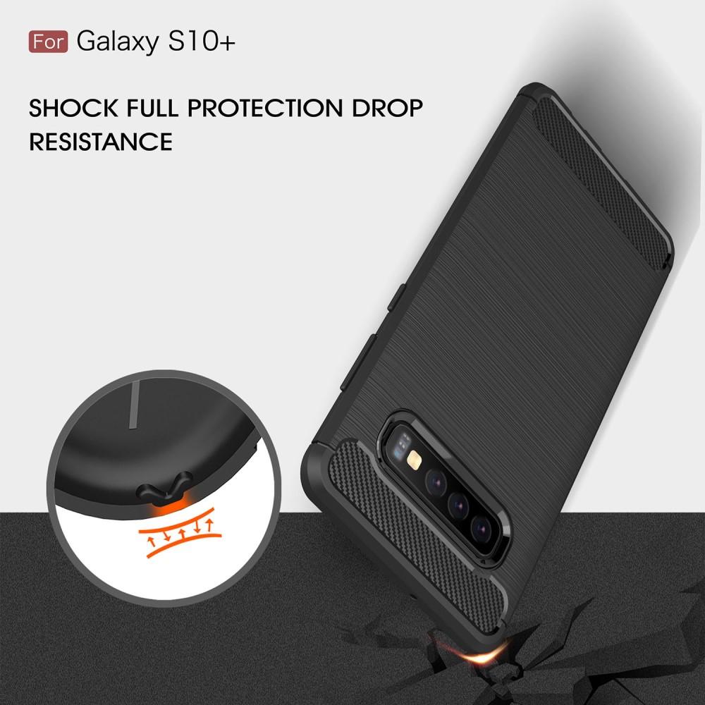Funda TPU Brushed Samsung Galaxy S10 Plus [F
