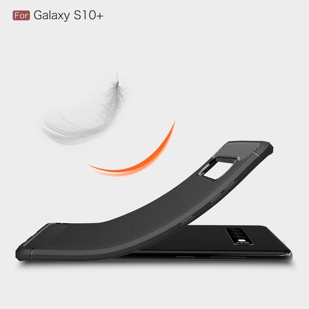 Funda TPU Brushed Samsung Galaxy S10 Plus [F