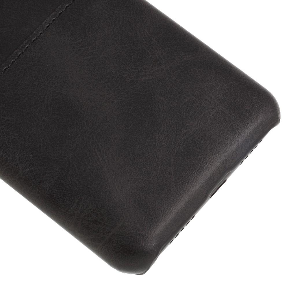 Funda Card Slots Huawei P20 Pro Negro