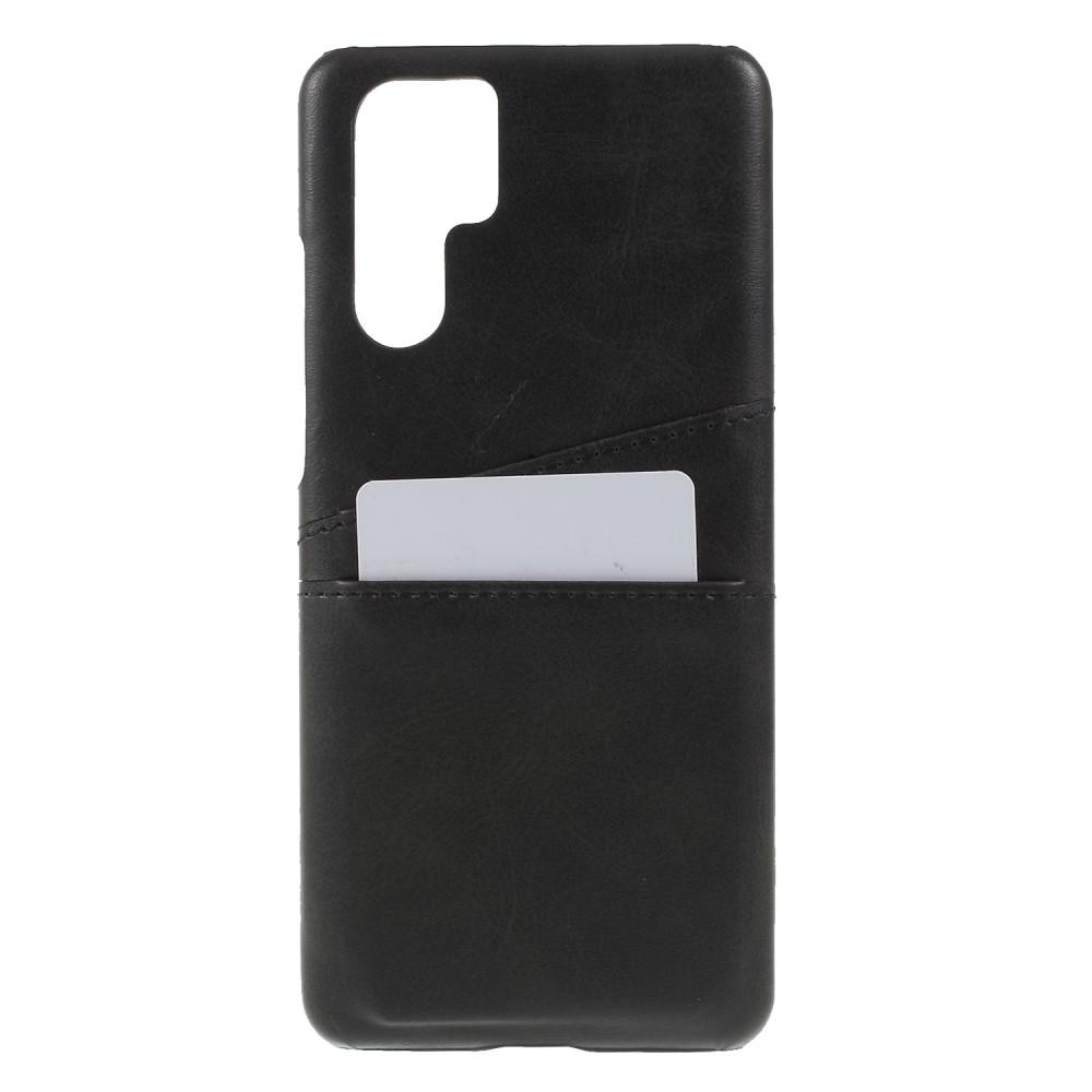 Funda Card Slots Huawei P30 Pro Negro