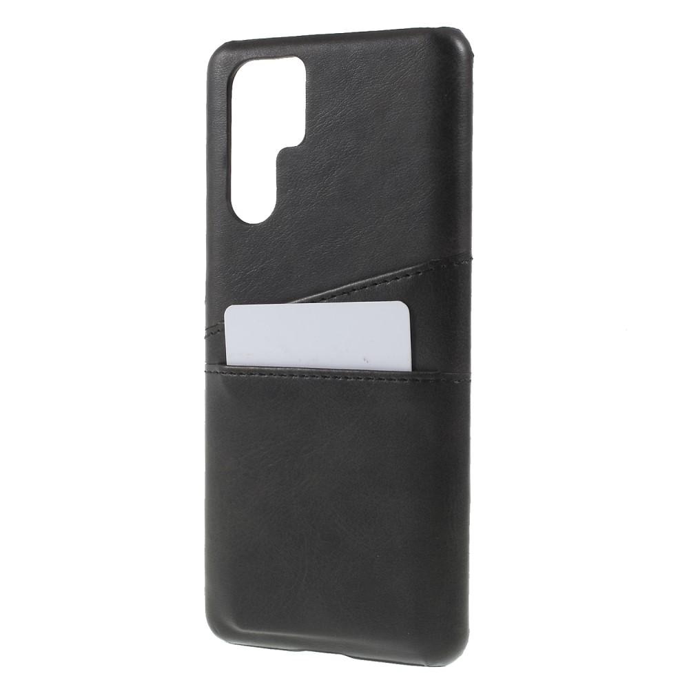 Funda Card Slots Huawei P30 Pro Negro