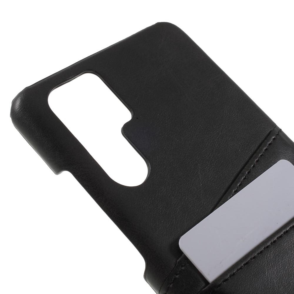 Funda Card Slots Huawei P30 Pro Negro