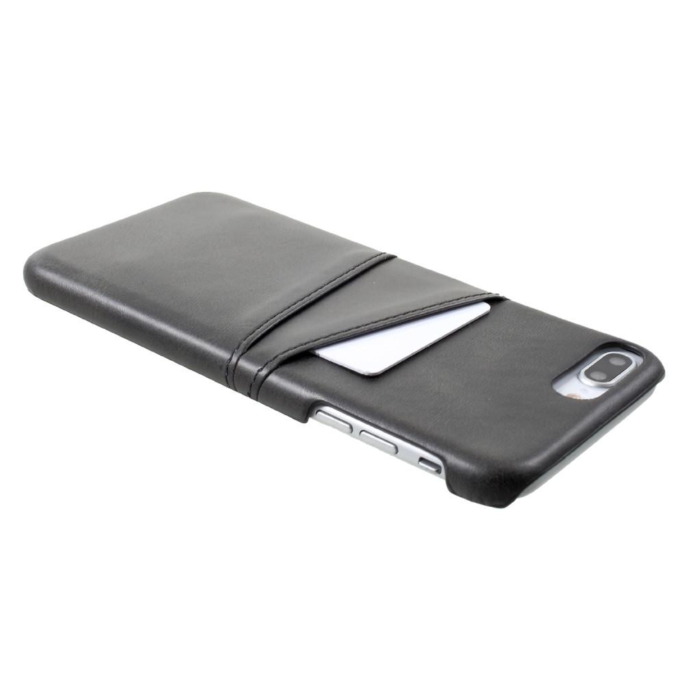 Funda Card Slots iPhone 7 Plus/iPhone 8 Plus Negro