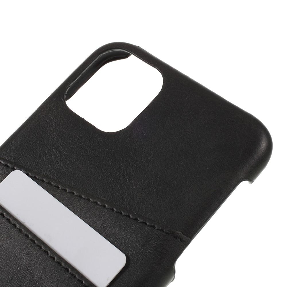 Funda Card Slots iPhone 11 Negro