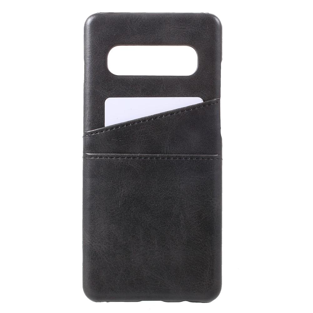 Funda Card Slots Samsung Galaxy S10 Negro