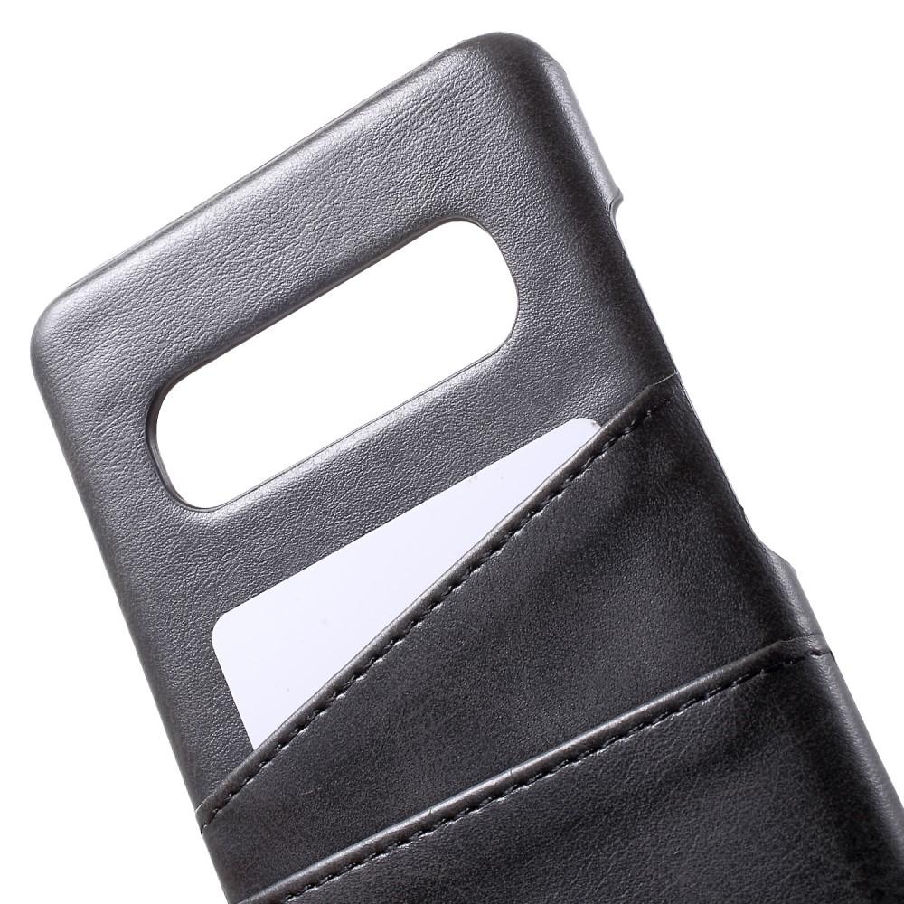 Funda Card Slots Samsung Galaxy S10 Negro